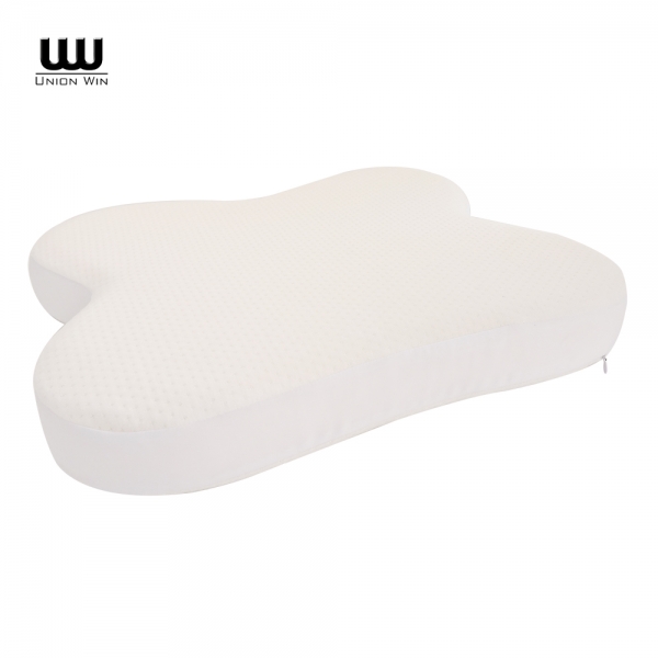 Butterfly Shaped Memory Foam Pillow